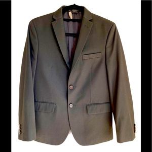 Ralph Lauren black blazer, wool blend Sz.6